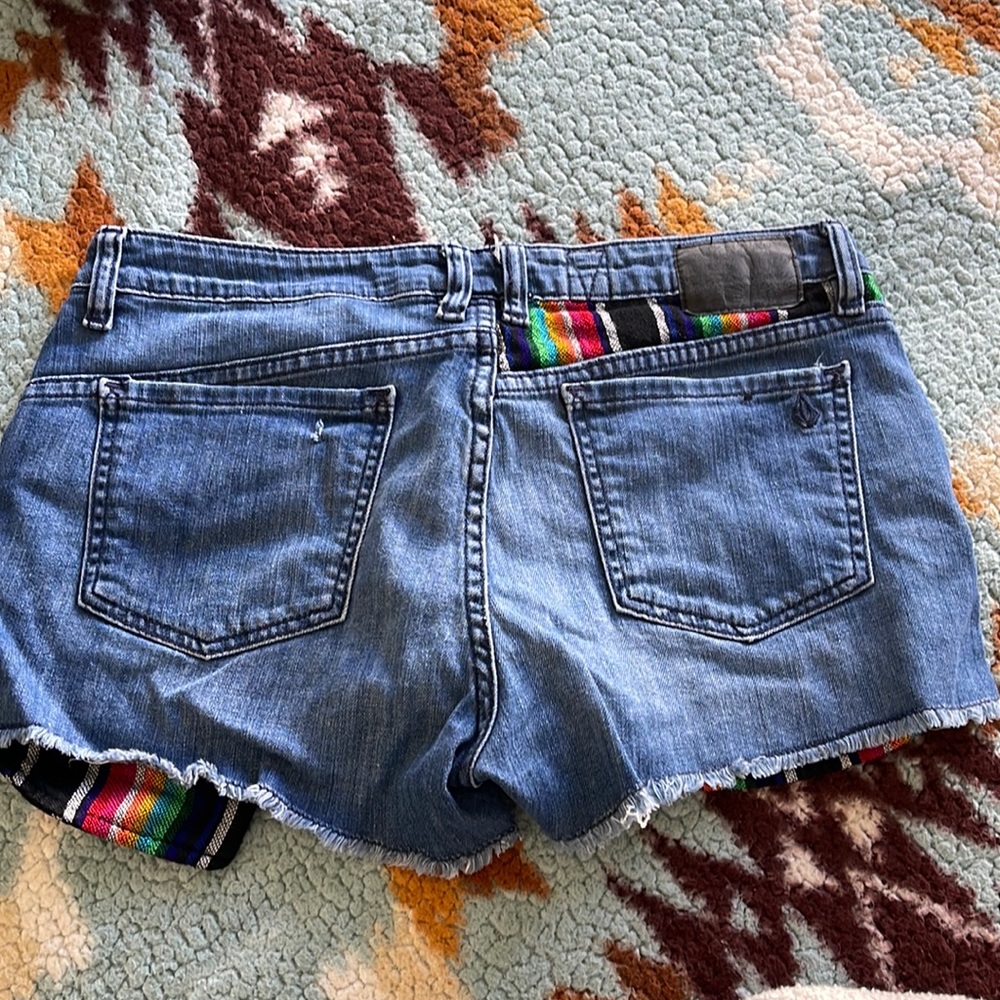 High Voltage Volcom Shorts 11